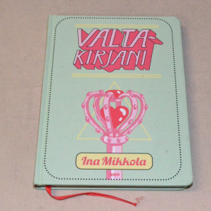 Ina Mikkola Valtakirjani